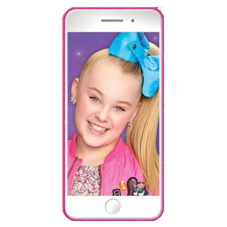 JoJo Siwa Selfie Card £1.75